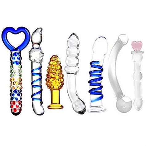 Try Glass Sex Toys