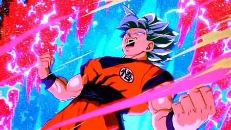 Dragon Ball Fighterz 4k Upscaled Goku Day Trailer 2019 Imagenes
