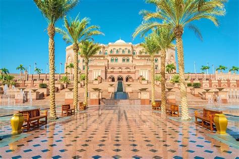 Ultimate Passport Blogging Travel Inspiration Emirates Palace Abu