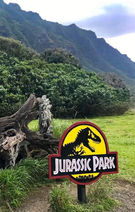 Jurassic Park Hawaii How To Visit Kualoa Ranch Free To