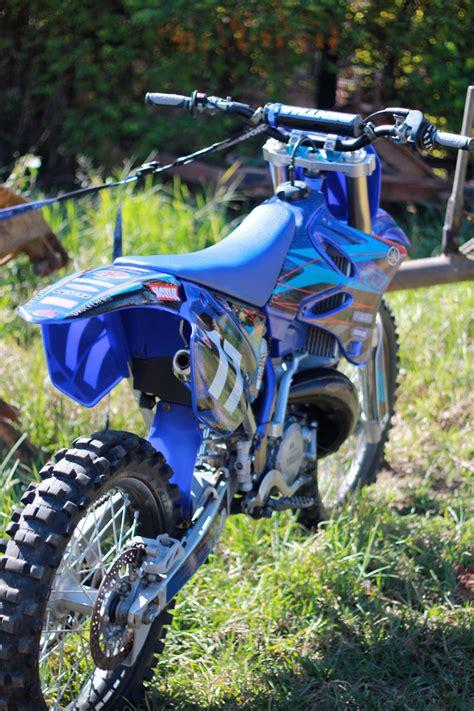 Okay, i just got back from las vegas, and i'm pretty wiped out. gusfranklin's 2004 YZ250 - gusfranklin's Bike Check - Vital MX