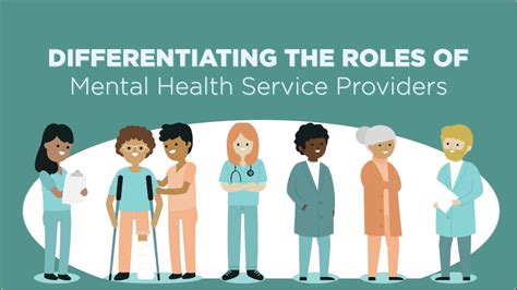 Differentiating The Roles Of Mental Health Service Providers In Touch Community Services Youtube