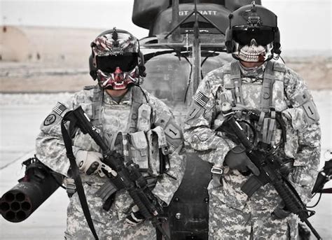 Door Gunner Masks The Only Creativity Allowed In The Military 32