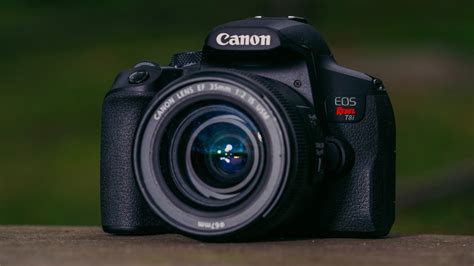 Canon Eos Rebel T8i Review 2020 Pcmag Uk