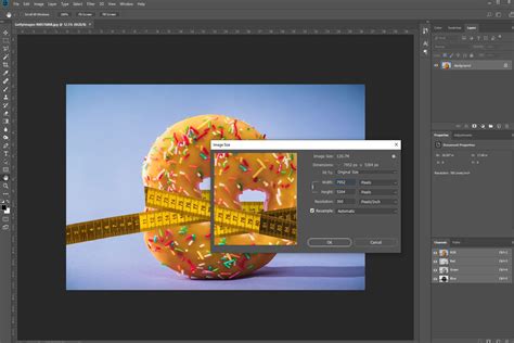 How To Resize Image In Photoshop By Dragging Likosantique