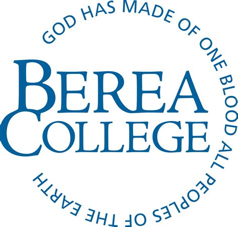 Berea College Logos Download