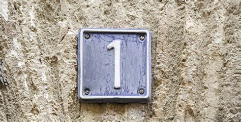 The trump white house archived. House Number Numerology: Meaning of House Number 1