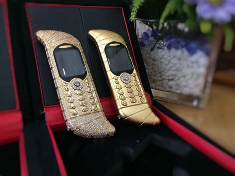 Top 10 Most Luxurious Cell Phones Ever Made