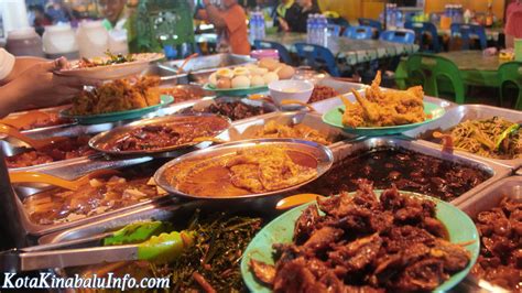 Night life in kota kinabalu. Restaurants and Food in Kota Kinabalu