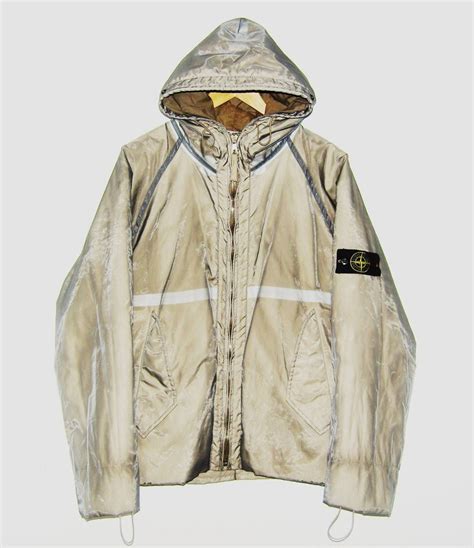 Stone Island × Vintage Stone Island Vintage 2001 2002 Year Monofilament