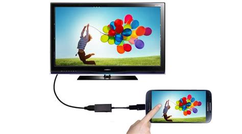 Cara Menghubungkan Hp Ke Tv