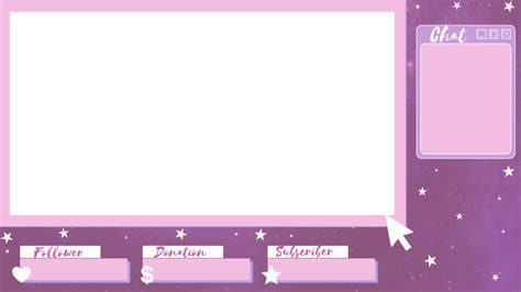 Free Twitch Overlay Thecookiebooks Ko Fi Shop Ko Fi ️ Where