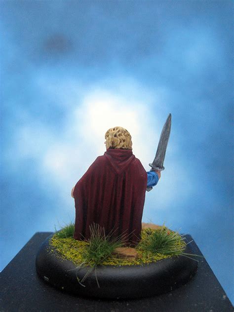 Painted Miniatures Gallery