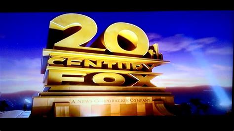 20th Century Fox Logo Remake 75 Years Deviantart