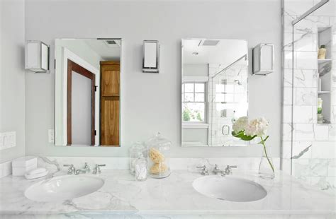 Carrara Marble Bathrooms How To Decorate Them Homesfeed