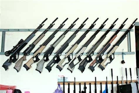 Tabung tabung senapan berfungsi untuk menyimpan tekanan angin menggunakan speed grendel untuk mengatur kecepatan dan kekuatan tembakan. Senapan Angin Terbaik Pradana Shooters - Cara Menambah ...