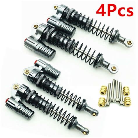 Rc4wd Leaf Spring Conversion Kit For Axial Scx10 Ii Kit Version Scx102