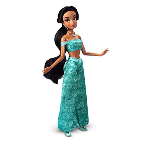 Disney Store Princess Jasmine Classic Doll 12 Toysplus