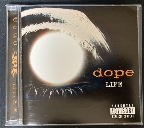 Dope Life Cd Photo Metal Kingdom