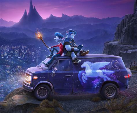 Disneypixars ‘onward To Be Released Online Early Deadline