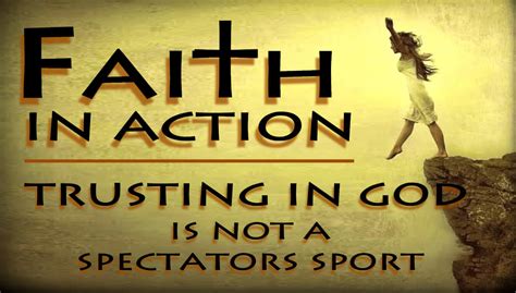 Faith In Action 2017 Summer Sermon Series Our Savior Lutheran