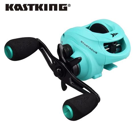 KastKing Spartacus 2018 4 Different Colors 8KG Max Drag Anti Corrosive
