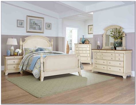 Cream Colored Bedroom Sets Kitchen Cabinet Ideas