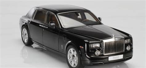 Online Exclusive Review 118 Kyosho Rolls Royce Phantom Ewb Die Cast X