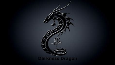 Dark Dragon Wallpapers Top Free Dark Dragon Backgrounds Wallpaperaccess