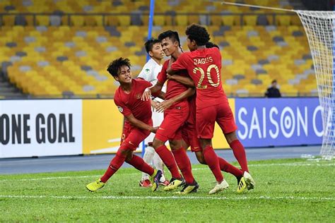 Jadwal Timnas Indonesia U-16 vs Australia di Perempatfinal Piala Asia U