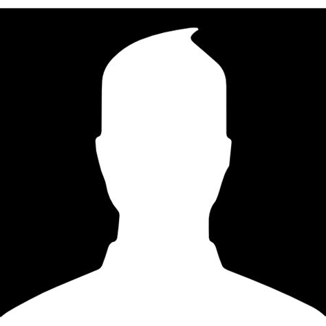 Free Icon Male User Profile Picture