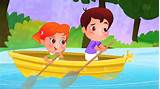 Pictures of Nursery Rhymes Row Row Boat