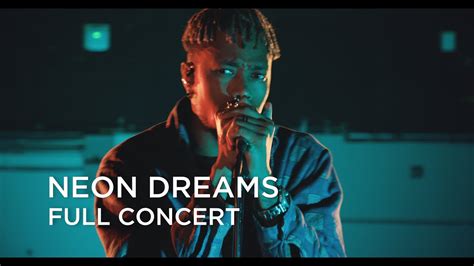 Neon Dreams Full Concert Cbc Music Youtube