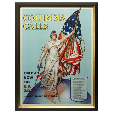 Alice Brady In Betsy Ross Vintage Wwi Poster Circa 1917 At 1stdibs