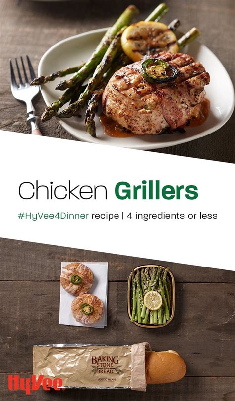 It's easy to bake and very affordable! Chicken Grillers | Recipe | 4 ingredient recipes, Food ...