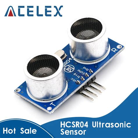 Ultrasonic Sensor Hc Sr Hcsr To World Ultrasonic Wave Detector Ranging Module Hc Sr Hcsr