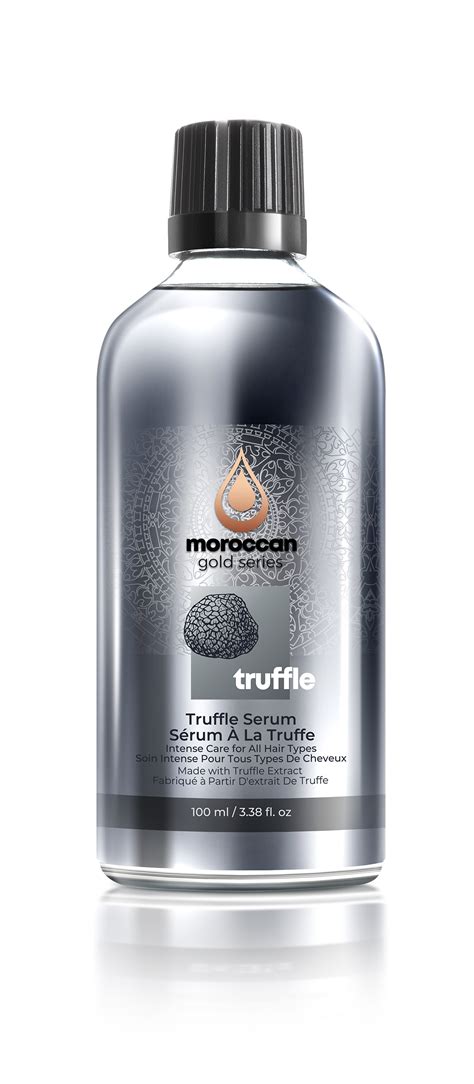Or if you have fine hair, there are also lightweight serums for people whose hair does not require as. Moroccan Gold Series - Moroccan Gold Series Black Truffle ...