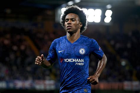 Thanks again for stopping by! Chelsea fans react to Willian's performance against ...