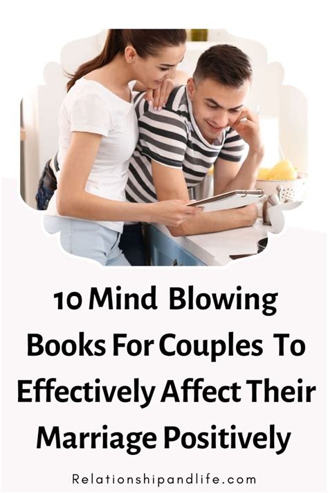 10 Relationship Books Every Couple Should Read Together Relationship