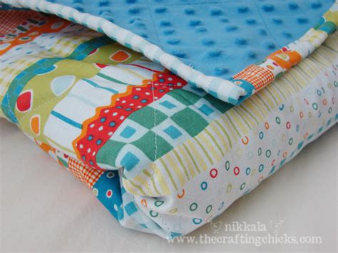 Minky Blanket with Initial Letter Applique - ALL PATTERNS ...