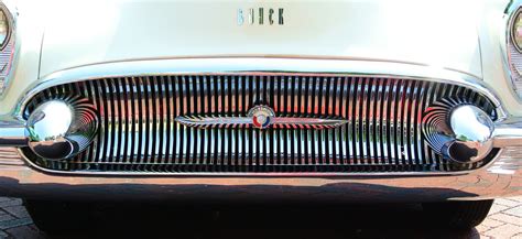 Buick Grill Ii A Photo On Flickriver