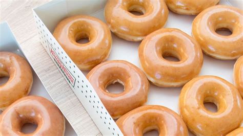 Krispy Kreme Is Bringing Back A Fan Favorite Flavor For One Day Only