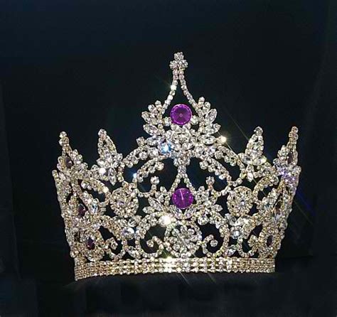 Queen crown hair combs for brides wedding bridal vintage headband wreath crowns. snark queen crown - Indies Unlimited