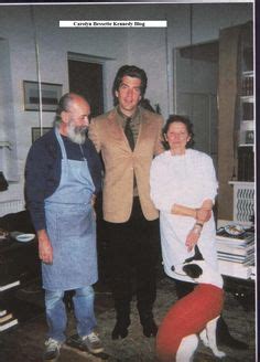 Lil jon news n other good shit. John, Jr. outside 1040 Fifth Avenue, Spring 1989 - with ...