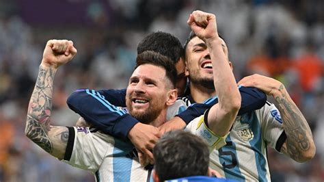 Los Récords Que Puede Conseguir Lionel Messi En El Mundial De Qatar