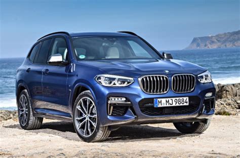 2019 Bmw X3 Xdrive20d Price And Specifications Carexpert