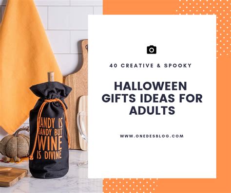 Check spelling or type a new query. 40 Spooky Halloween Gift Ideas for Adults 2019 - Onedesblog