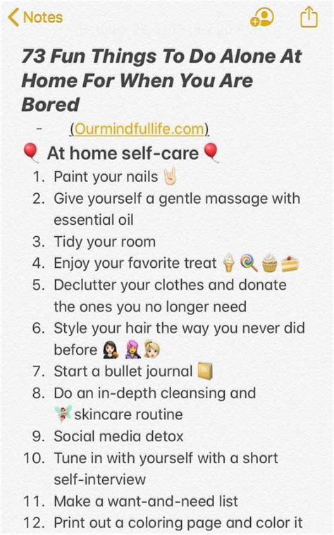 What To Do At Home When You Are Bored 50 Things You Can