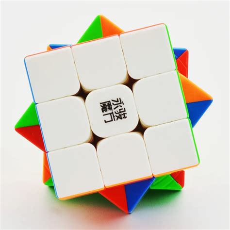 Yj Yulong V2 M 333 Cubo Magnético 3x3 Rompecabezas Yulong 2 M V2