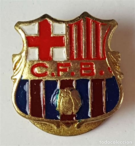 Coleccion De 21 Pins De Cf Barcelona Metal Esm Comprar Pins De Fútbol En Todocoleccion 82287984